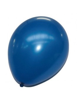 20 ballons bleu roi  ballon de baudruche pas cher- Fête en folie