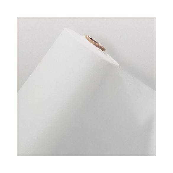nappe intissée blanche 25m | fêtes en folie