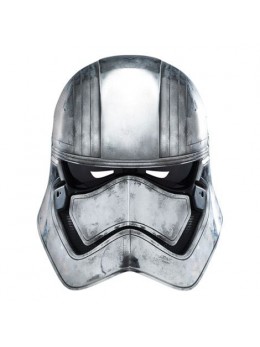 Star Wars-Finn-Masque-De Haute Qualité Brillance carton avec yeux Trous 