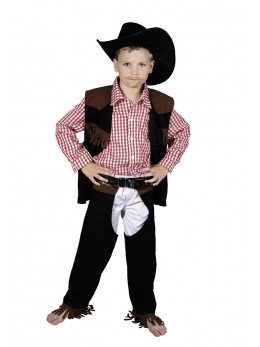 Déguisement cowboy enfant