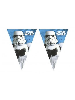 guirlande trooper star wars