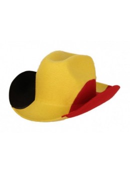 chapeau feutre Belgique