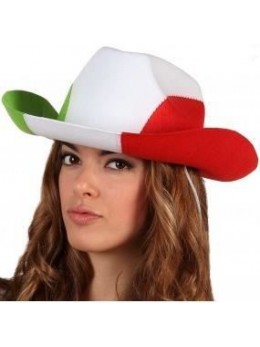 chapeau de cowboy Italie