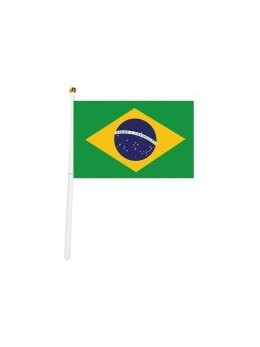 drapeaux de table Brésil