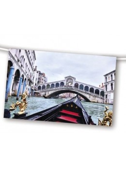 Guirlande thème Italie Venise