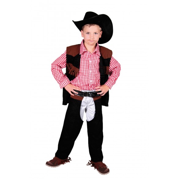 Déguisement cowboy enfant