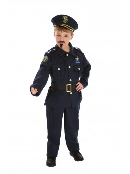 déguisement policier enfant