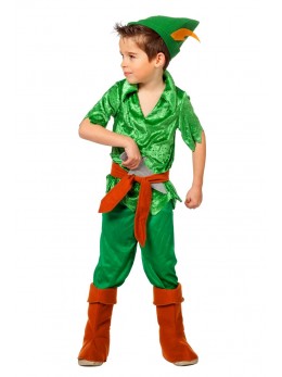 Déguisement Peter Pan enfant