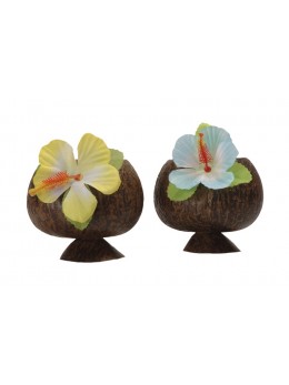 gobelet hawai noix de coco