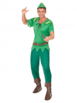 Déguisement Peter Pan