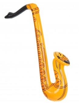 Saxophone gonflable 55cm