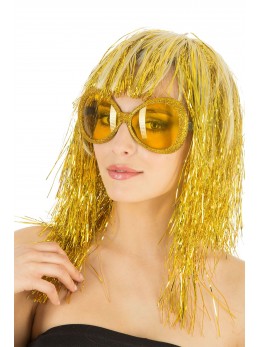 lunettes disco or