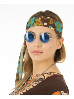 lunettes hippie