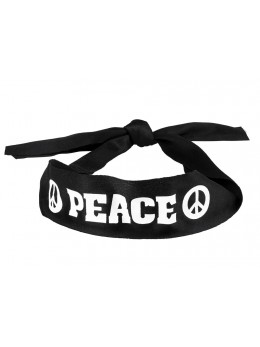 Bandeau Hippie Peace