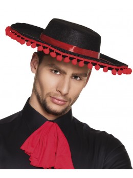 chapeau feutre espagnol