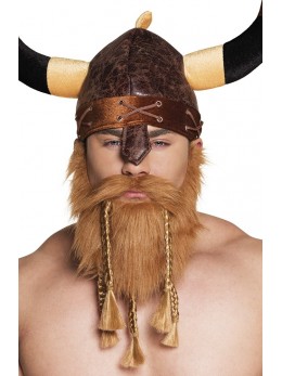 barbe de viking