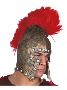 casque gladiateur latex