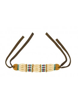 Collier indienne squaw