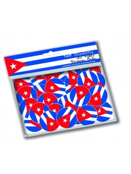 150 Confetti de table Cuba
