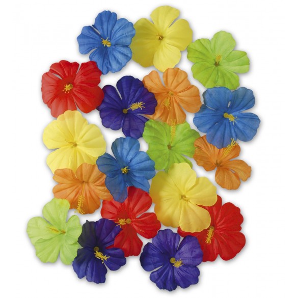 adultes hawa/ïenne paille Chapeau Avec Hibiscus imprim/é floral BANDE Tropical Accessoire d/éguisement