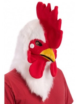Chicken masque coq Casquette Mardi Gras Carnaval Déguisement