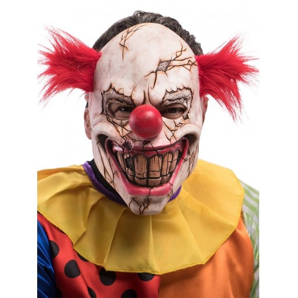 Masque de clown Accessoire de costume 