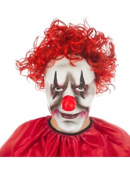 Masque de clown adulte