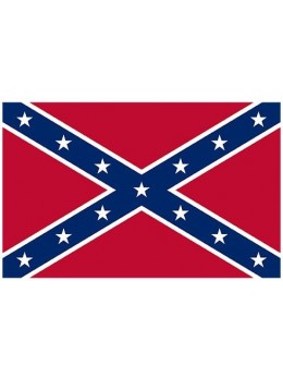 Drapeau USA Confédérés