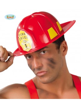 Casque pompier