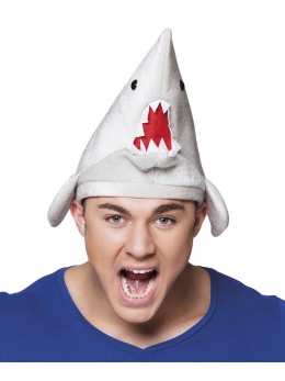 chapeau requin
