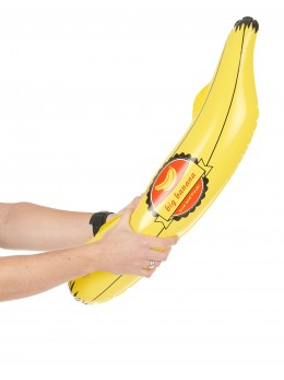 Banane gonflable 74cm