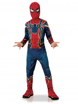 Déguisement classique Iron Spider Infinity War™ garçon