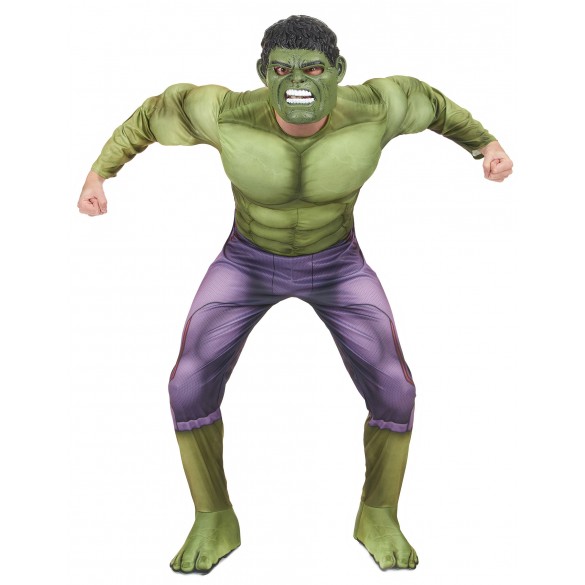 Déguisement luxe Hulk Avengers 2™