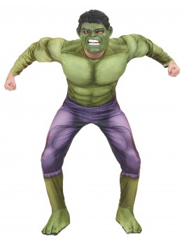 Déguisement luxe Hulk Avengers 2™