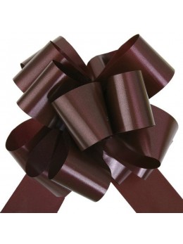 10 Noeuds automatique bolduc chocolat