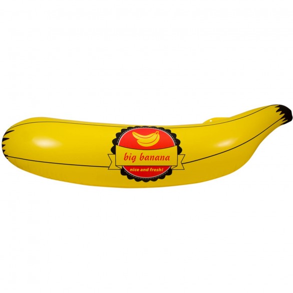 Banane gonflable 74cm