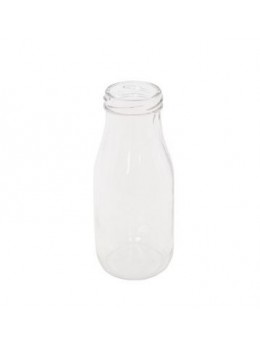 Pot à lait  verre 7x15.5cm