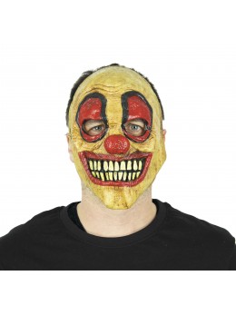 Masque clown de l'horreur
