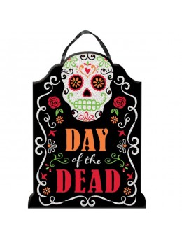 Déco mexicaine squelette Day of the dead