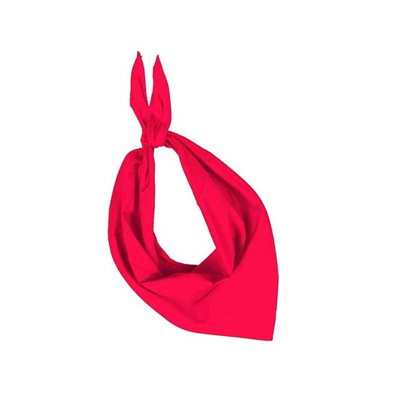 Foulard rouge