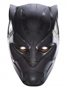 Masque en carton Black Panther Avengers Infinity War™ adulte