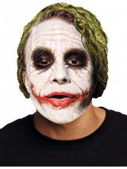 Masque carton Joker™ Dark Knight