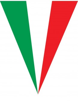 Guirlande fanions Italie 5m