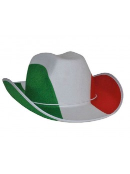 Chapeau cowboy Italie