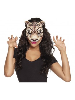 Masque de léopard