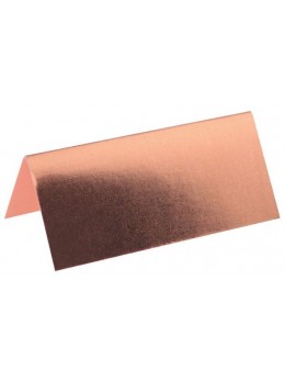 10 Marque place rectangle rose gold
