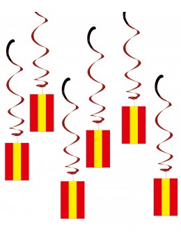 6 Suspensions thème Espagne