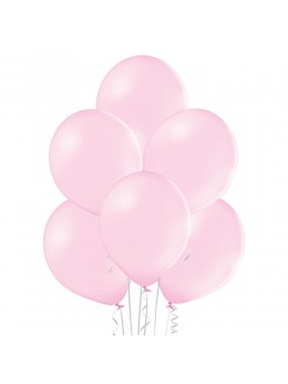 8 Ballons Rose 30cm