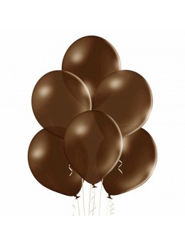 20 ballons chocolat