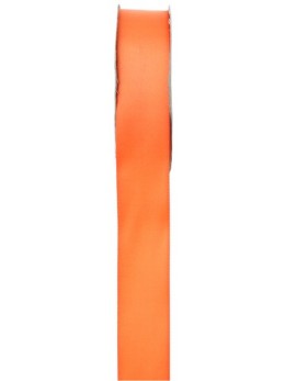 Bobine ruban orange 100m par 15 mm